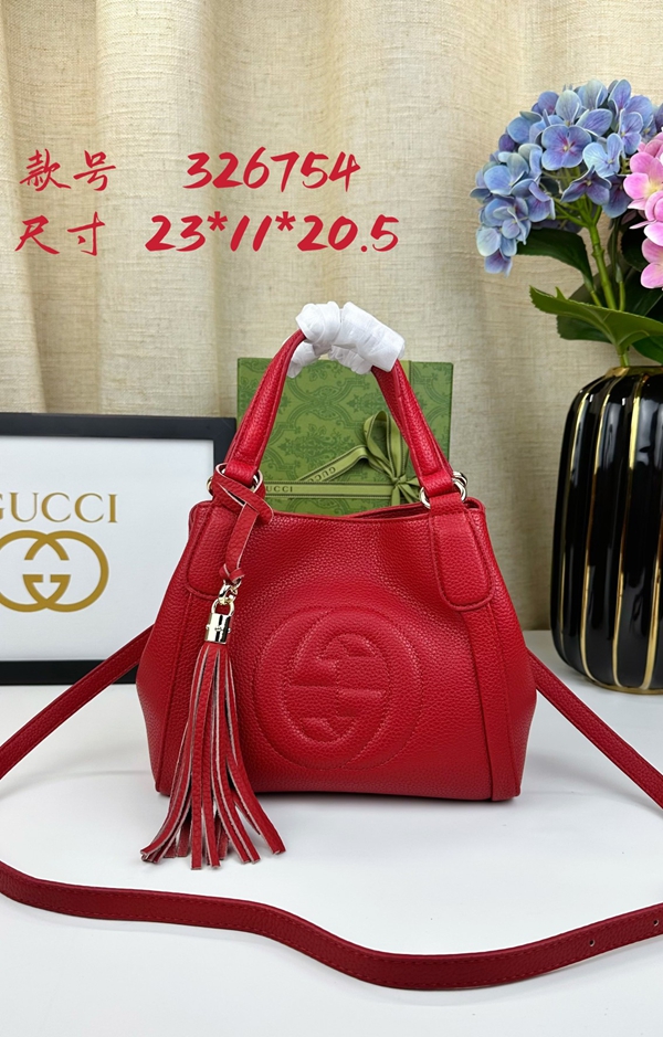 激安グッチバッグコピー正面デザイン